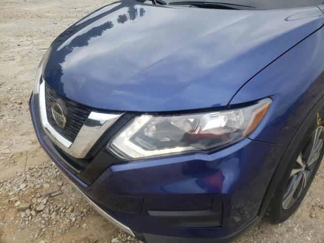 Photo 9 from auction – 2019 NISSAN ROGUE S with VIN 5N1AT2MT3KC792508
