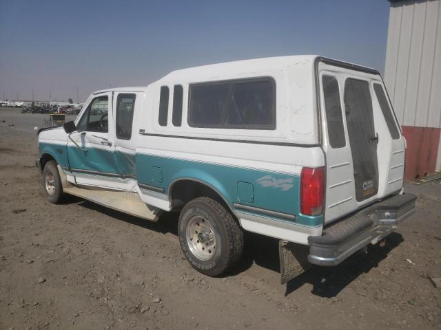 Photo 3 from auction – 1995 FORD F150 with VIN 1FTEX14H4SKA75489