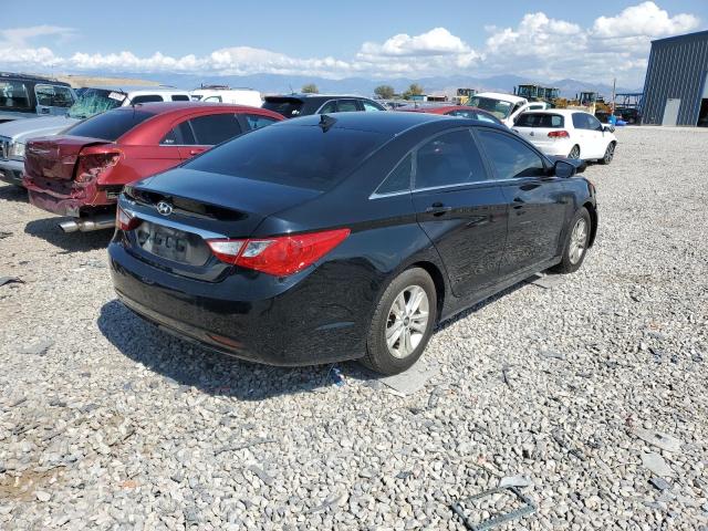 Photo 4 from auction – 2013 HYUNDAI SONATA GLS with VIN 5NPEB4AC3DH735581