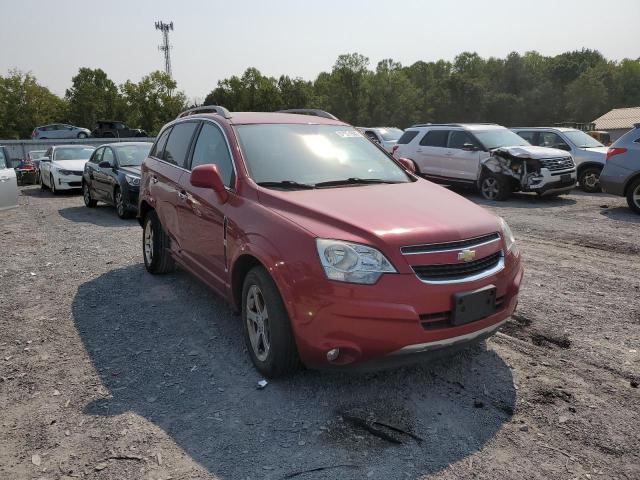 Photo 1 from auction – 2013 CHEVROLET CAPTIVA LT with VIN 3GNAL3EK6DS550851