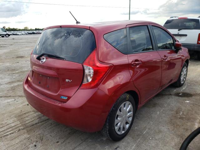 Photo 4 from auction – 2015 NISSAN VERSA NOTE with VIN 3N1CE2CP8FL413530