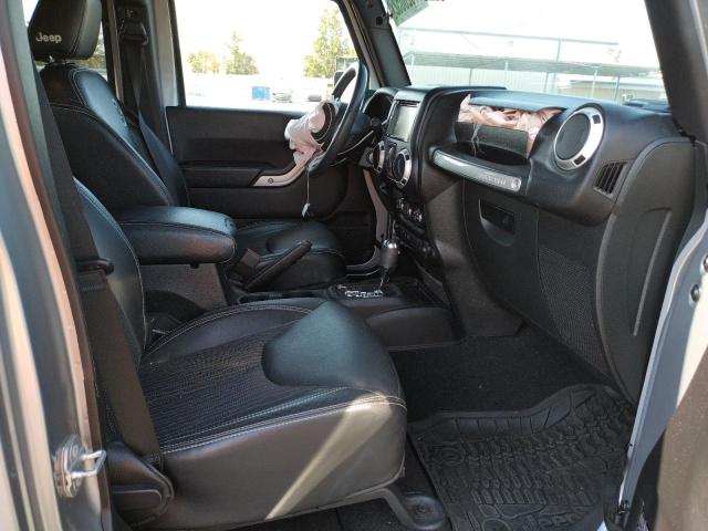 Photo 5 from auction – 2015 JEEP WRANGLER U with VIN 1C4BJWDG4FL637934