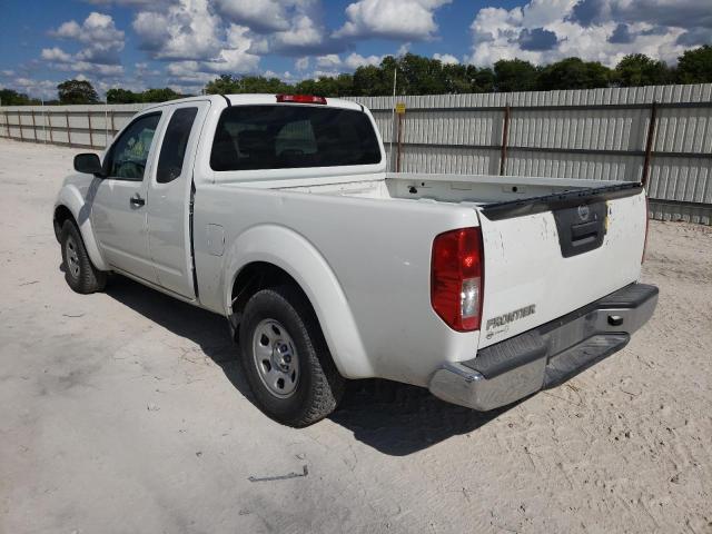 Photo 3 from auction – 2013 NISSAN FRONTIER S with VIN 1N6BD0CT6DN754447