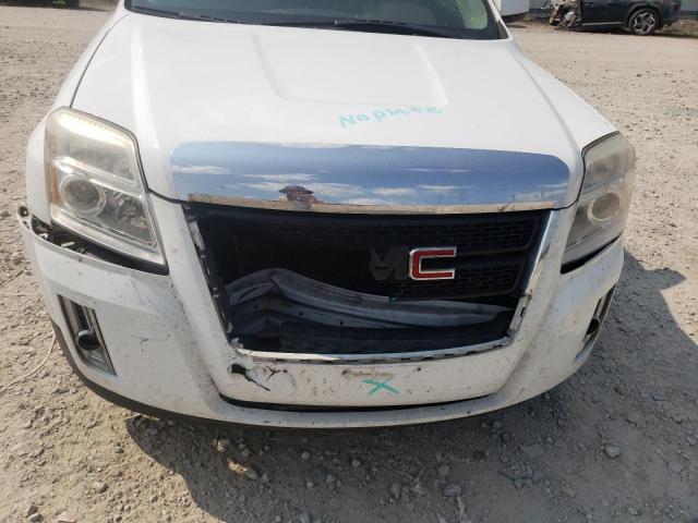 Photo 9 from auction – 2011 GMC TERRAIN SL with VIN 2CTALUEC8B6228722