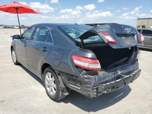 Photo 3 from auction – 2011 TOYOTA CAMRY BASE with VIN 4T1BF3EKXBU690429