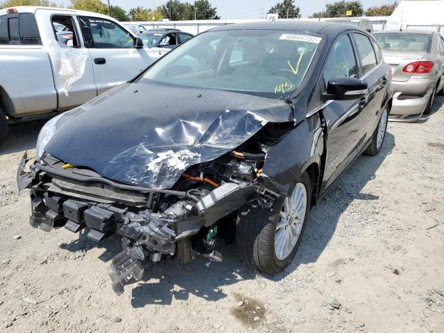 Photo 9 from auction – 2018 FORD FOCUS BEV with VIN 1FADP3R41JL224324