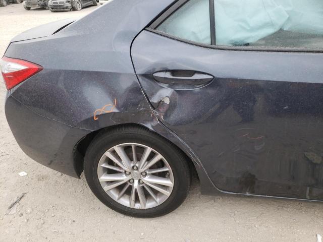 Photo 10 from auction – 2014 TOYOTA COROLLA L with VIN 5YFBURHEXEP018939
