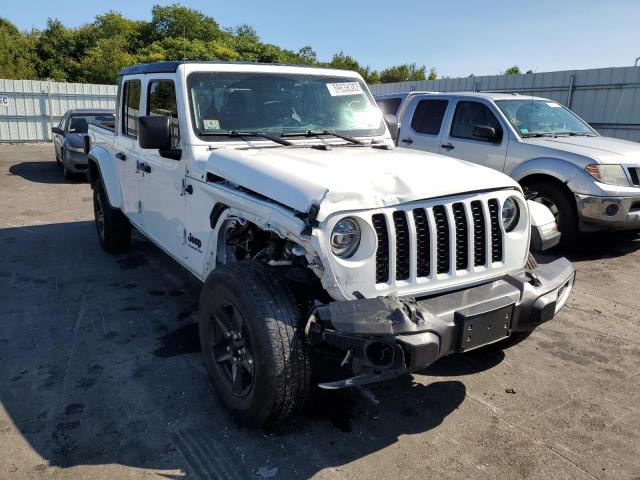 Photo 9 from auction – 2021 JEEP GLADIATOR with VIN 1C6HJTAG9ML561399