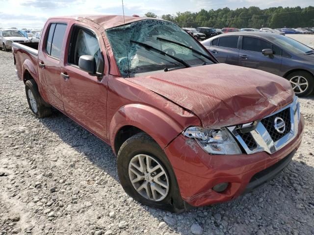 NISSAN FRONTIER S 2016 with VIN 1N6AD0ER5GN792981 - Photo from auction