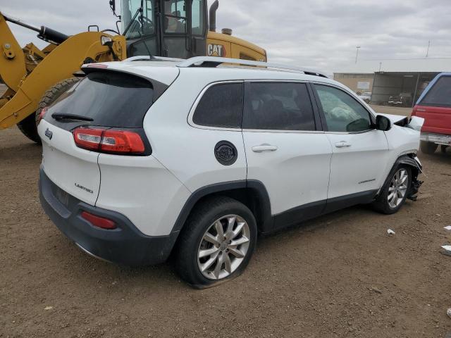 Photo 4 from auction – 2014 JEEP CHEROKEE L with VIN 1C4PJMDB7EW210355