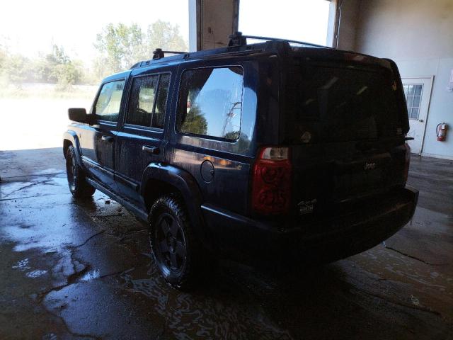 Photo 3 from auction – 2006 JEEP COMMANDER with VIN 1J8HG48N66C131522