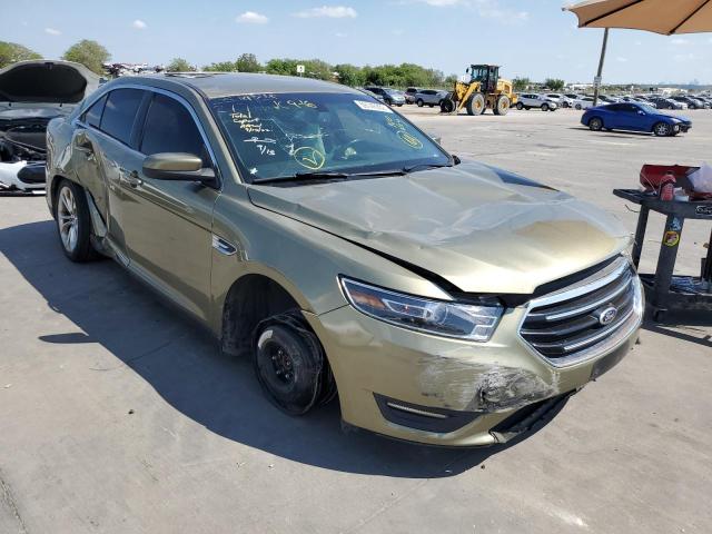FORD TAURUS SEL 2013 with VIN 1FAHP2E92DG148946 - Photo from auction
