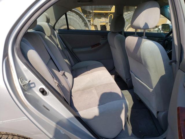 Foto 6 de la subasta – 2007 TOYOTA COROLLA CE con VIN JTDBR32E070129245