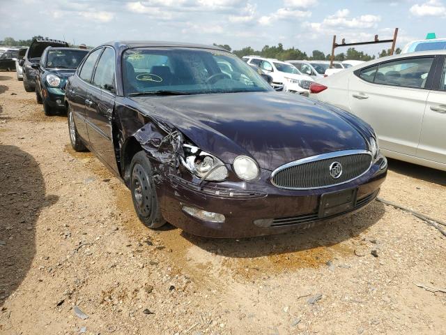 BUICK LACROSSE C 2007 z numerem VIN 2G4WD582871130765 - Zdjęcie z aukcji