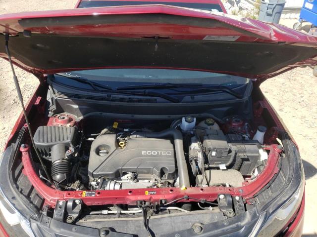 Photo 7 from auction – 2019 CHEVROLET EQUINOX LT with VIN 2GNAXUEV1K6118071