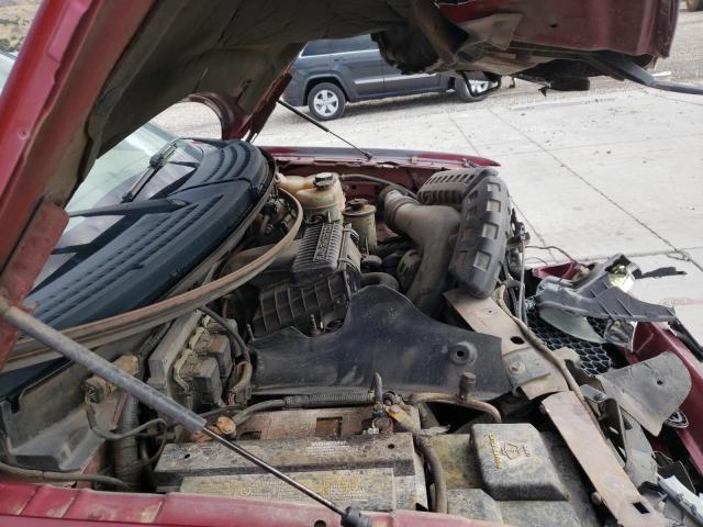 Photo 7 from auction – 2006 FORD F150 with VIN 1FTRX12586KC10070
