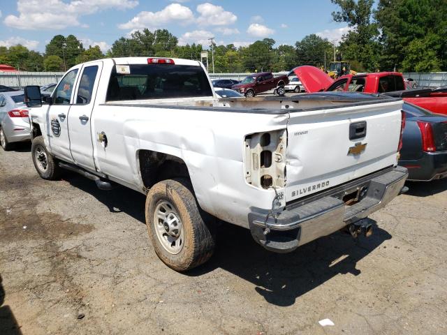 Photo 3 from auction – 2017 CHEVROLET SILVERADO with VIN 1GC2CUEG4HZ401216