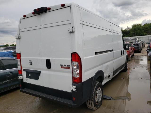 Photo 4 from auction – 2021 RAM PROMASTER with VIN 3C6LRVDG7ME554888