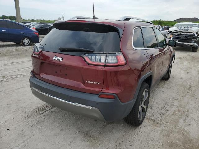 Photo 4 from auction – 2019 JEEP CHEROKEE L with VIN 1C4PJLDB4KD144025