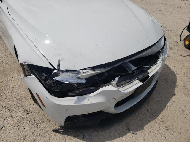 Photo 9 from auction – 2017 BMW 330 I with VIN WBA8B9G51HNT89732