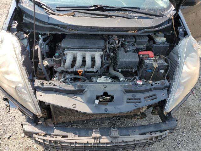 Photo 7 from auction – 2010 HONDA FIT with VIN JHMGE8H24AC015572
