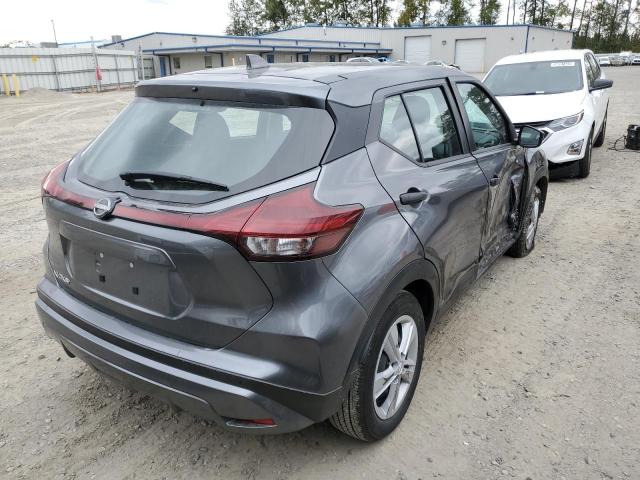 Photo 4 from auction – 2022 NISSAN KICKS S with VIN 3N1CP5BV6NL491069