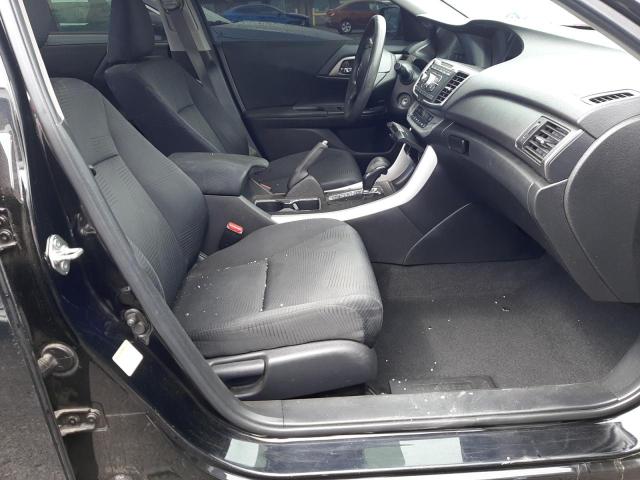 Photo 5 from auction – 2014 HONDA ACCORD LX with VIN 1HGCR2F3XEA164682