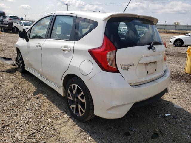 Photo 3 from auction – 2016 NISSAN VERSA NOTE with VIN 3N1CE2CP8GL401489