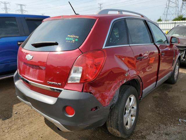 Photo 4 from auction – 2014 CHEVROLET CAPTIVA LS with VIN 3GNAL2EK2ES612659