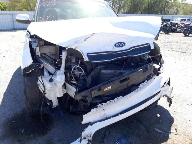 Photo 9 from auction – 2017 KIA SOUL + with VIN KNDJP3A53H7473941