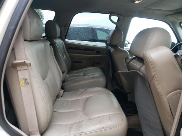 Photo 6 from auction – 2004 CADILLAC ESCALADE L with VIN 1GYEC63T84R167661