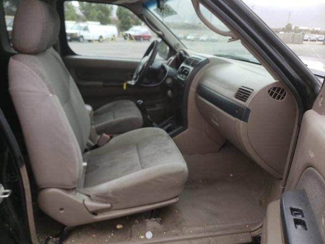 Photo 5 from auction – 2004 NISSAN FRONTIER K with VIN 1N6DD26TX4C410020