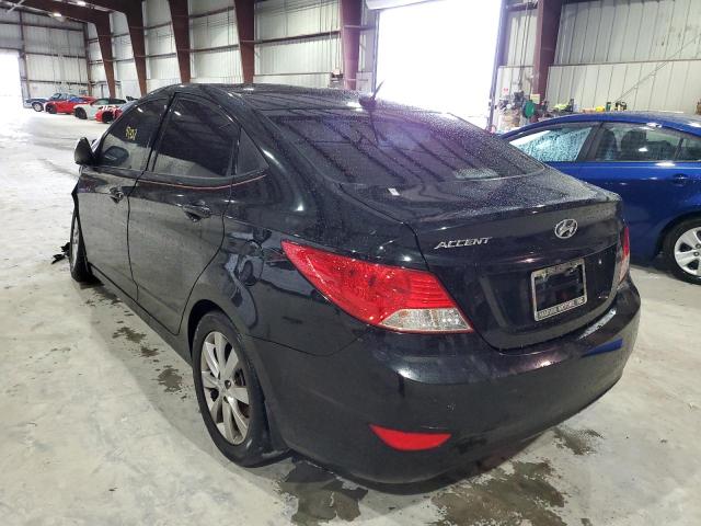 Photo 3 from auction – 2012 HYUNDAI ACCENT GLS with VIN KMHCU4AEXCU164495