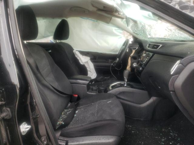 Photo 5 from auction – 2016 NISSAN ROGUE S with VIN 5N1AT2MV9GC821776