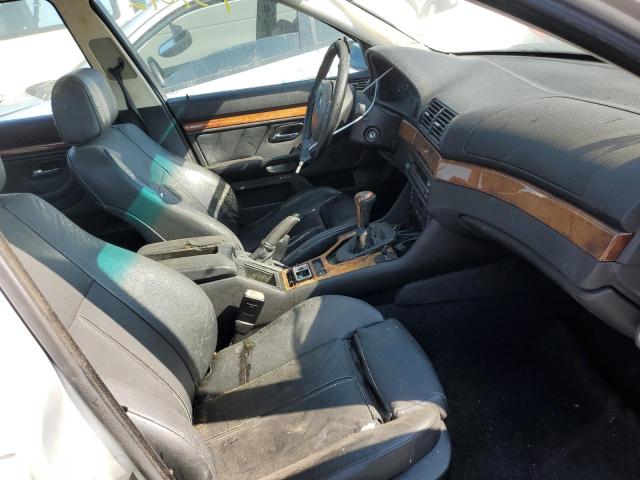Foto 5 de la subasta – 2001 BMW 530 I con VIN WBADT53441CE91158