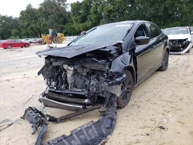 Photo 2 from auction – 2018 FORD FOCUS SE with VIN 1FADP3FE3JL308450