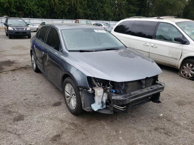 VOLKSWAGEN JETTA S 2016 with VIN 3VW267AJ4GM219989 - Photo from auction