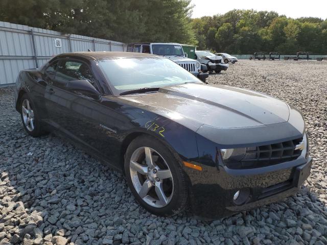 Photo 1 from auction – 2012 CHEVROLET CAMARO LT with VIN 2G1FB1E34C9209578