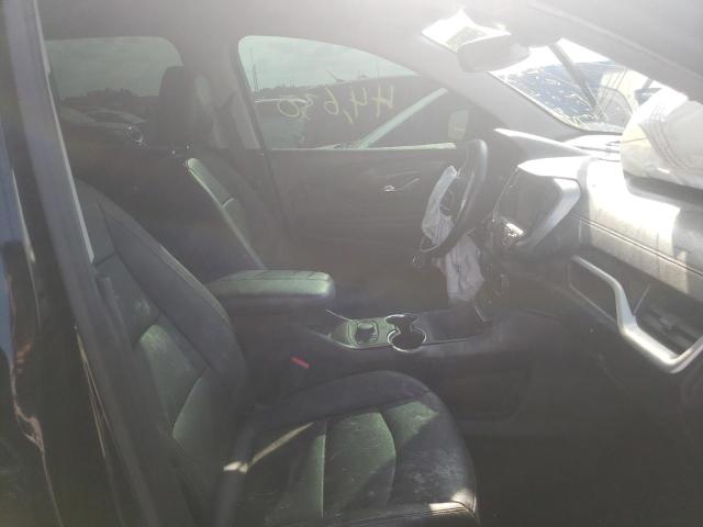 Photo 5 from auction – 2021 GMC TERRAIN SL with VIN 3GKALVEVXML309985