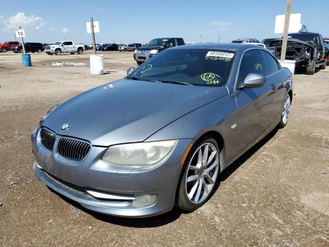 Photo 2 from auction – 2011 BMW 328 I SULE with VIN WBADW7C55BE542603