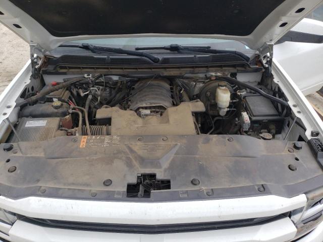 Photo 7 from auction – 2017 CHEVROLET SILVERADO with VIN 3GCUKREC7HG156997