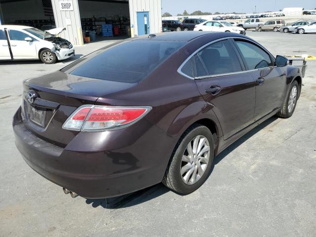 Foto 4 de la subasta – 2011 MAZDA 6 I con VIN 1YVHZ8CH2B5M24238