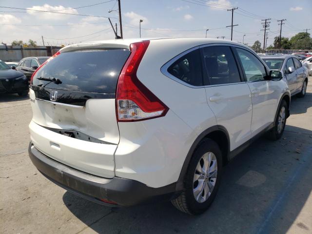 Photo 4 from auction – 2014 HONDA CR-V EX with VIN 5J6RM3H57EL040458