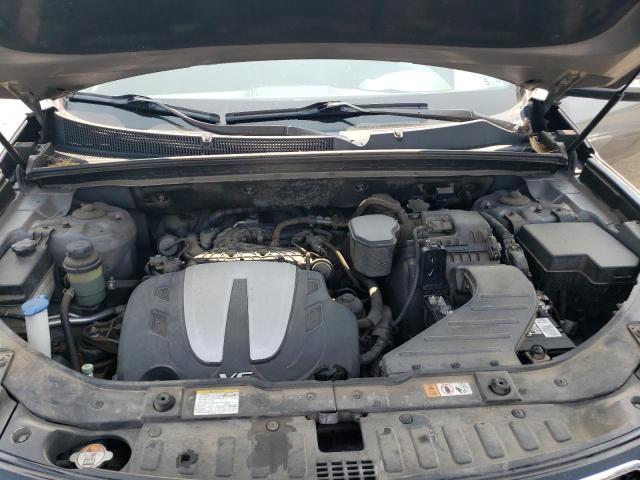 Photo 7 from auction – 2013 KIA SORENTO SX with VIN 5XYKWDA22DG405582