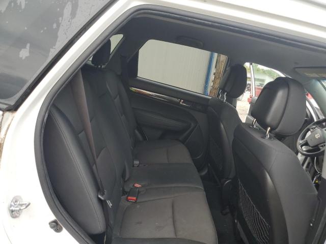 Photo 6 from auction – 2011 KIA SORENTO BA with VIN 5XYKT4A14BG072721