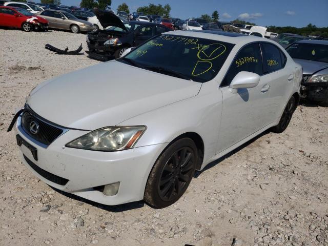 Photo 2 from auction – 2007 LEXUS IS 250 with VIN JTHCK262272012823