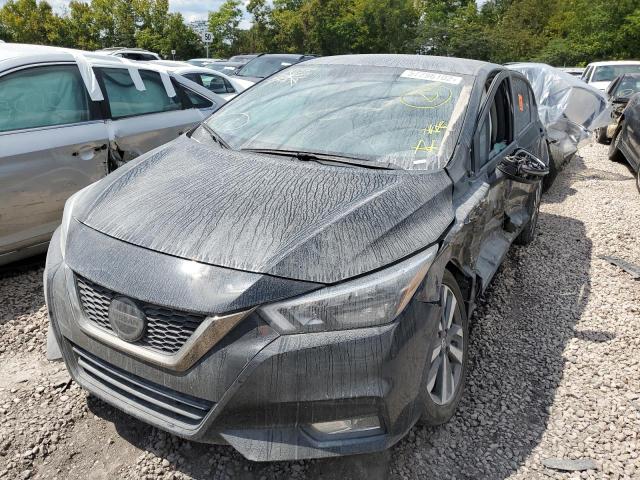 Photo 2 from auction – 2020 NISSAN VERSA SR with VIN 3N1CN8FV4LL909014