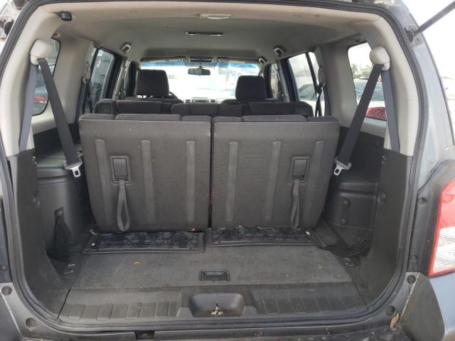 Photo 9 from auction – 2006 NISSAN PATHFINDER with VIN 5N1AR18U16C601766