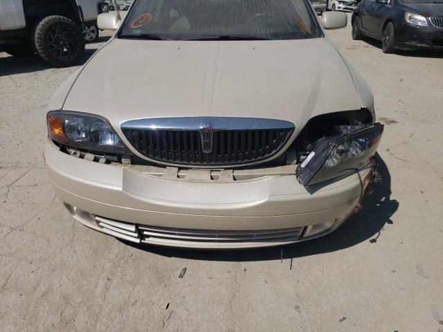 Photo 9 from auction – 2000 LINCOLN LS with VIN 1LNHM87A8YY917443