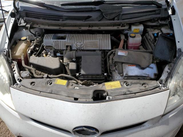 Photo 7 from auction – 2013 TOYOTA PRIUS with VIN JTDKN3DU2D5699374